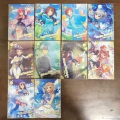 ツアマス 第3弾 SR R N 58種セット - メルカリ