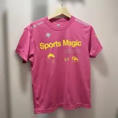 DESCENTE Sports Magic Tシャツ SSのサムネイル