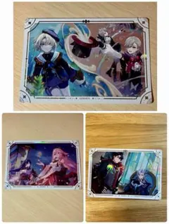 原神 メタルカード まとめ売り - メルカリ