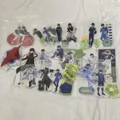 ブルーロック 潔世一 アクリルスタンド まとめ売り