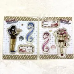 鬼滅の刃 バレンタイン 2026 アクリルスタンド 伊黒小芭内 甘露寺蜜璃