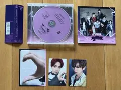 ZEROBASEONE ICONIK通常盤 ジャンハオ ハンユジン ZB1公式