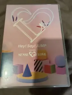 Hey!Say!JUMP LIVE TOUR SENSE or LOVE - メルカリ