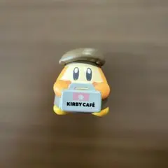 カービィカフェ 一番くじ E賞 マグネット ワドルディ