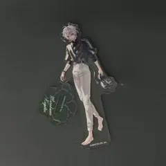 にじさんじHEROS海の家　アクリルスタンド　叢雲カゲツ