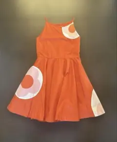 Jacadi ワンピース　140のサムネイル