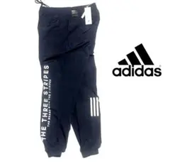 【新品未使用品】アディダス ウーブン ナイロン パンツ ウィンドブレーカー M