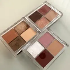 #aZTK アイシャドウパレット 3点セット 03/06/07