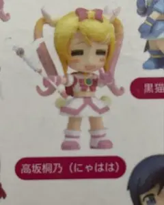 俺の妹がこんなに可愛いわけがない オリジナルフィギュア サークルK
