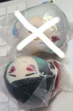 【専用ページ】刀剣乱舞 もちもちマスコット 静形のサムネイル