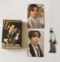 NCT DREAM ISTJ QR Ver. チョンロ＋ ミューモトレカB