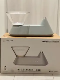 2025年最新】EPEIOS FoElem スマート加湿器 Heal の人気アイテム