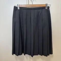 Eastbay Venus ダークグレー プリーツスカート