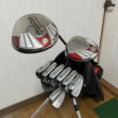 テーラーメイド バーナー ツアーステージ メンズ ゴルフクラブ セットのサムネイル