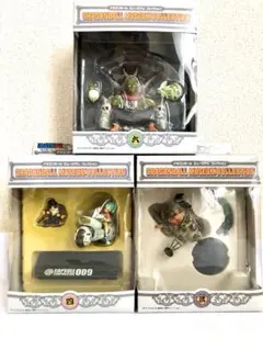 ドラゴンボール ミュージアムコレクション 壱•弐•参 3個セット 2026年最新】ドラゴンボール ミュージアム コレクション 参の人気