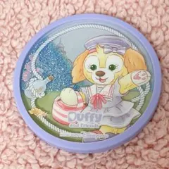 香港ディズニー コースター ダフフレ クッキーアン