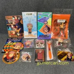 15点 呪術廻戦 虎杖悠二 食玩 プライズ まとめ売り