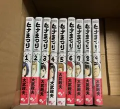 ヒナまつり 全巻 Amazon.co.jp: ヒナまつり コミックセット (ビームコミックス