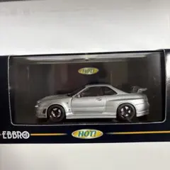 チェイスカー ミニGT 街道ハウス GT-R R33 街道 ワークス V2 - メルカリ