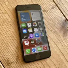 iPhone7 32GB simフリー