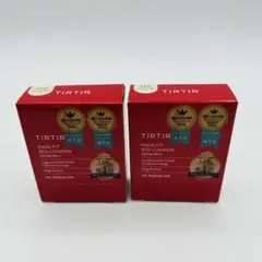 TIRTIR MASK FIT RED CUSHION 17C 2個セット