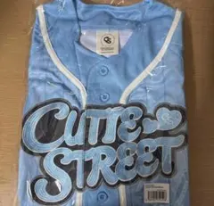 CUTIE STREET 推しアピユニフォームタオルセット　 梅田みゆ CUTIE STREET梅田みゆ 推しアピ ユニフォーム タオル - メルカリ