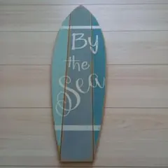 サーフボード型 　 By the Sea 　インテリア