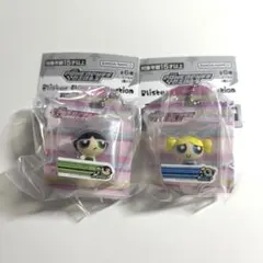 パワーパフガールズ ブリスターチャーム コレクション