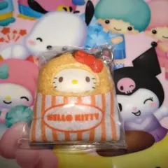 サンリオちびっとも おかず ハローキティ