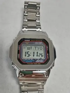 外装新品！激シブG-SHOCK GW-M5610Uフルメタルカスタム 2025年最新】GW-M5610 フルメタルカスタムの人気アイテム - メルカリ