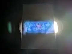 映画 キミとアイドルプリキュア 入場者特典 うちわ型クリアカード キュアリリアン