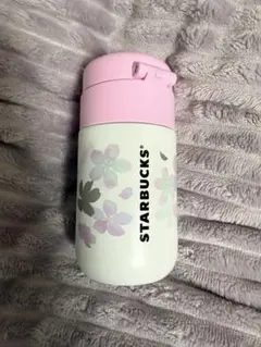 スターバックス 桜の花柄 タンブラー