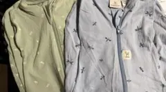 ergopouch スワドル 0~3ヶ月用 2枚セット