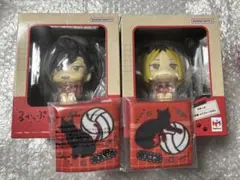 ハイキュー るかっぷ 孤爪研磨 黒尾鉄朗 セット