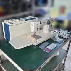 ♦️♦️美品○JANOME - ジャノメミシン 職業用ミシン 783DB ☆fD 