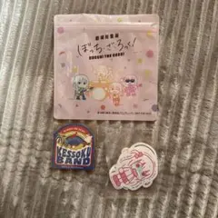 劇場版 映画 ぼっち・ざ・ろっく！ 缶バッジ 箔押し レア3種 ノーマル 2025年最新】ぼっちざろっく 缶バッジ 劇場版の人気アイテム - メルカリ