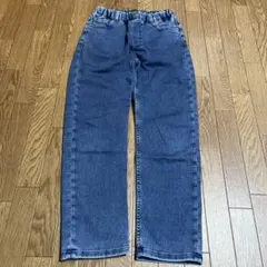 トミー　デニム ロングパンツ ウエストゴムのサムネイル