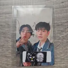 Stray Kids Hollow ユニットトレカ