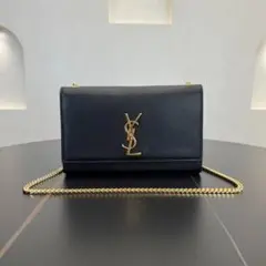 ブラックグレーモノグラムショルダーバッグ 通勤日常に最適 コンパクトで使いやすい