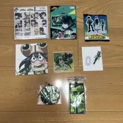 僕のヒーローアカデミア 蛙吹梅雨 まとめ売り 一番くじ ダイソー
