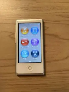 Apple iPod nano 16GB 第7世代 MD481J/A - メルカリ
