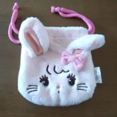 あみ様専用　mikko illustrations キャミーちゃん　巾着