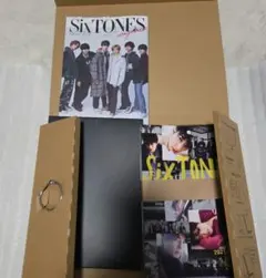 SixTONES 2021年　オフィシャルカレンダー