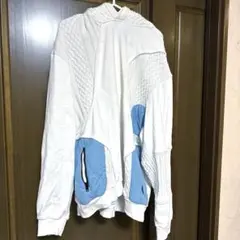 ozzconte ハーフジップ スウェット 未使用品 - メルカリ