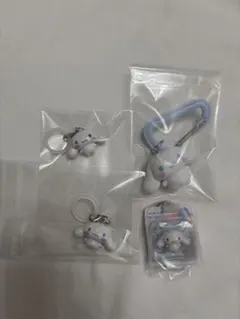 サンリオパッケージコレクション めじるしアクセサリー セットシナモロール