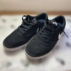 NIKE SB スニーカー ブラック メンズのサムネイル