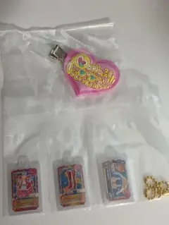アイカツ　ガチャガチャセット