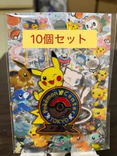 2026年最新】ポケモンセンタートウキョーDX ロゴピンズの人気アイテム