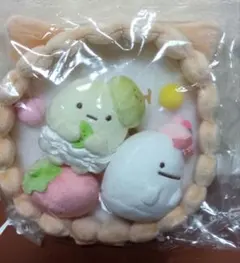 新品未使用タグ付き すみっコぐらし ねこのきょうだいとおかし屋さん