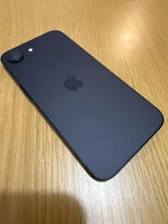 iPhone16e 256GB アップル購入 完済済 bat100% 充33回